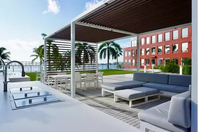 1541 Brickell Ave #A3302, Miami, FL 33129 - Photo 5