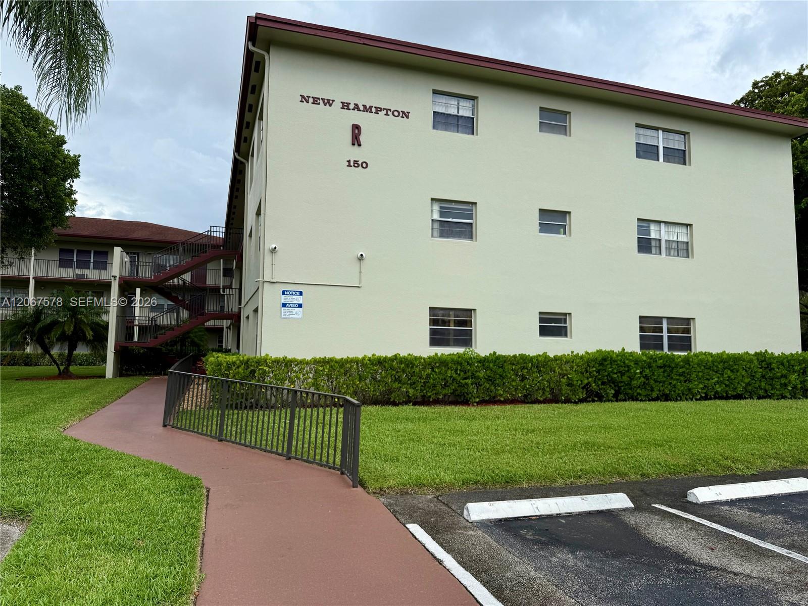 150 150 SW 134th Way #R109 - 150 150 SW 134th Way #R109, Pembroke Pines, FL 33027 Luxury Property | Jose Angel Pina
