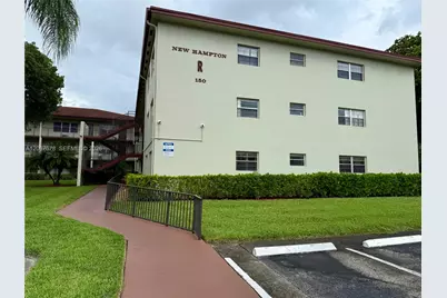 150 150 SW 134th Way #R109, Pembroke Pines, FL 33027 - Photo 1