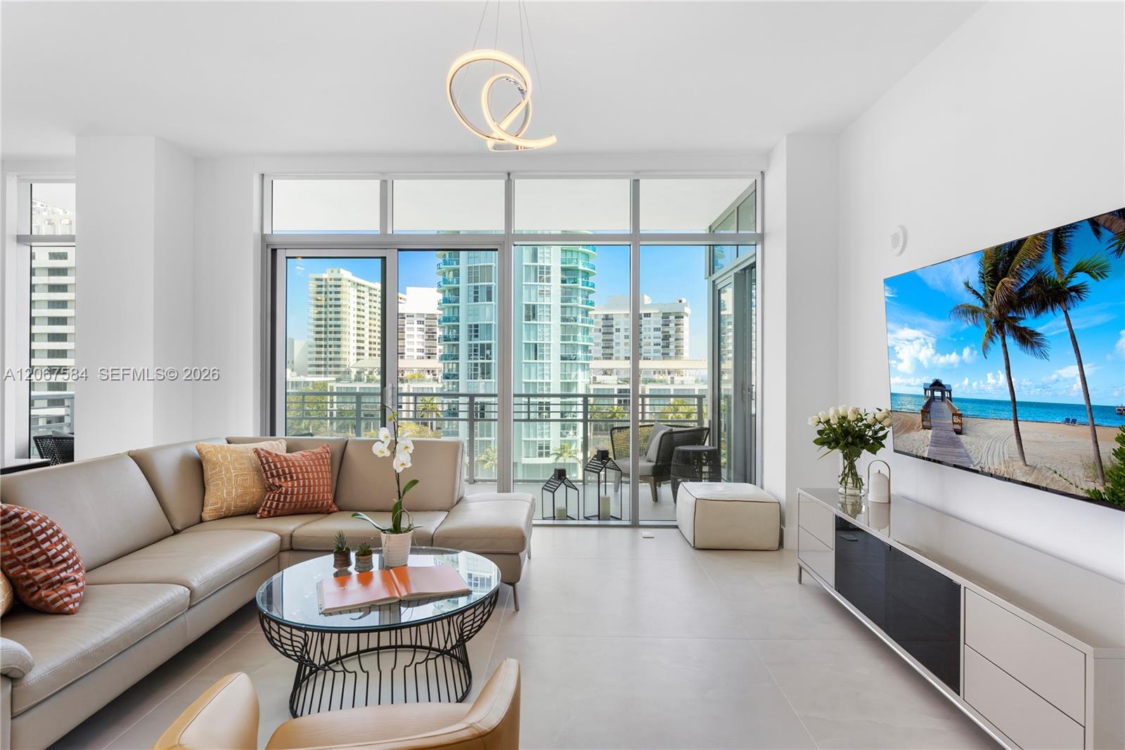 6101 Aqua Ave #703 - 6101 Aqua Ave #703, Miami Beach, FL 33141 Luxury Property | Jose Angel Pina