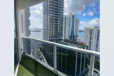 601 NE 23rd St #1605, Miami, FL 33137 - Photo 1