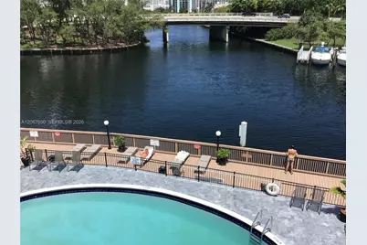 200 Diplomat Pkwy #519, Hallandale Beach, FL 33009 - Photo 35