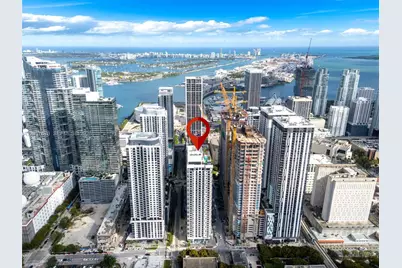 11 NE 6th St #2808, Miami, FL 33132 - Photo 43