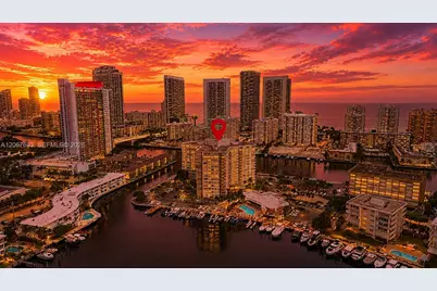 100 Golden Isles Dr #1109, Hallandale Beach, FL 33009 - Photo 1