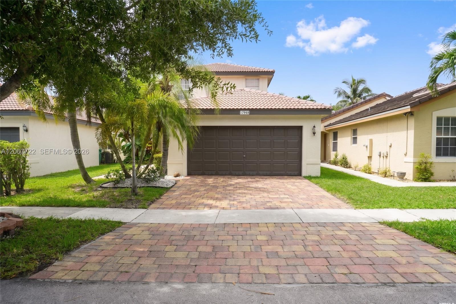 17948 SW 30th Ct - 17948 SW 30th Ct, Miramar, FL 33029 Luxury Property | Jose Angel Pina
