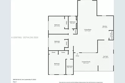 2840 SW 5th St, Fort Lauderdale, FL 33312 - Photo 41