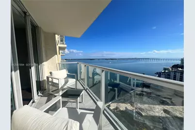 1155 Brickell Bay Dr #1607, Miami, FL 33131 - Photo 7