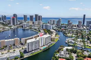 401 Golden Isles Dr, Hallandale Beach, FL 33009 - Photo 1