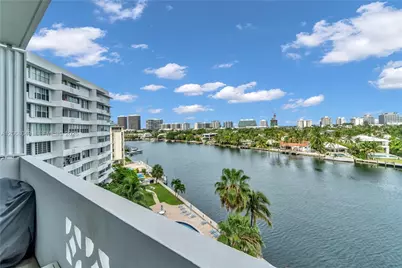 9101 E Bay Harbor Dr #706, Bay Harbor Islands, FL 33154 - Photo 1