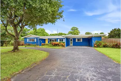 341 SW 54th Ave, Plantation, FL 33317 - Photo 1
