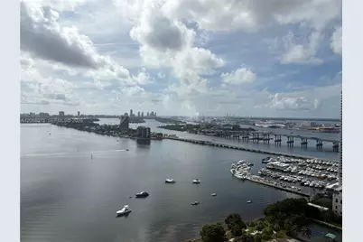 1800 N Bayshore Dr #3007, Miami, FL 33132 - Photo 1