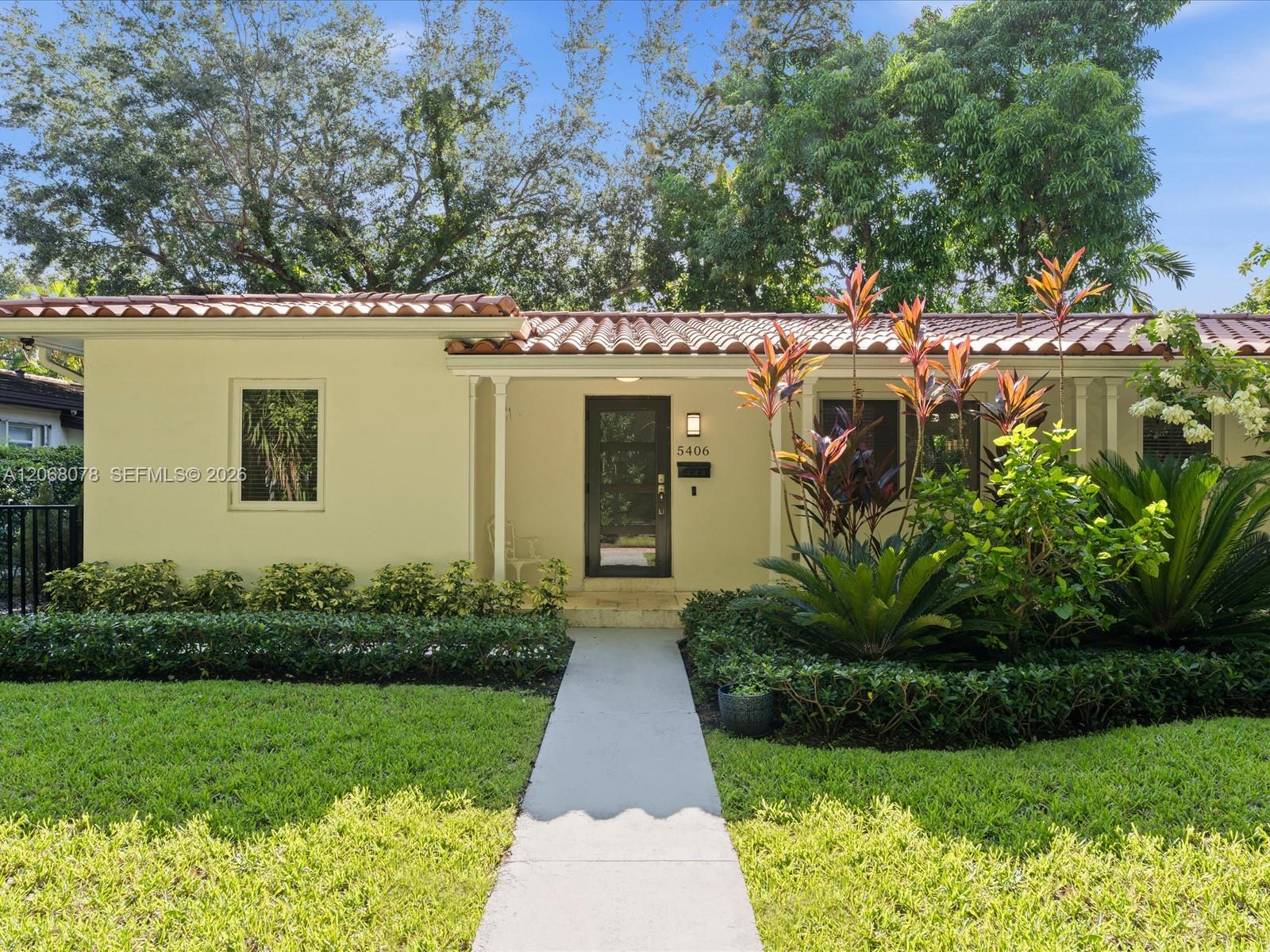 5406 S Le Jeune Rd - 5406 S Le Jeune Rd, Coral Gables, FL 33146 Luxury Property | Jose Angel Pina