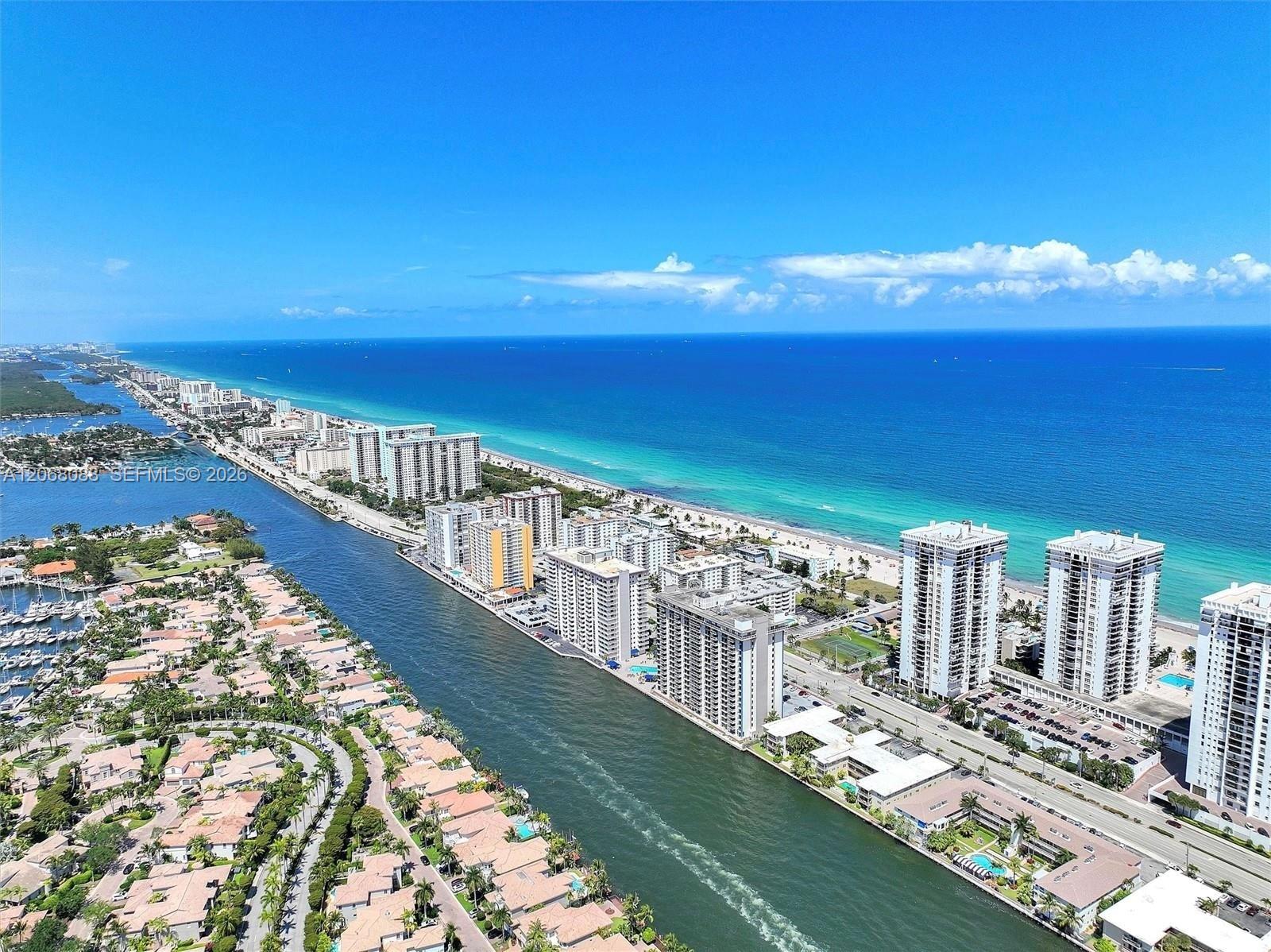 1600 S Ocean Dr #14F - 1600 S Ocean Dr #14F, Hollywood, FL 33019 Luxury Property | Jose Angel Pina