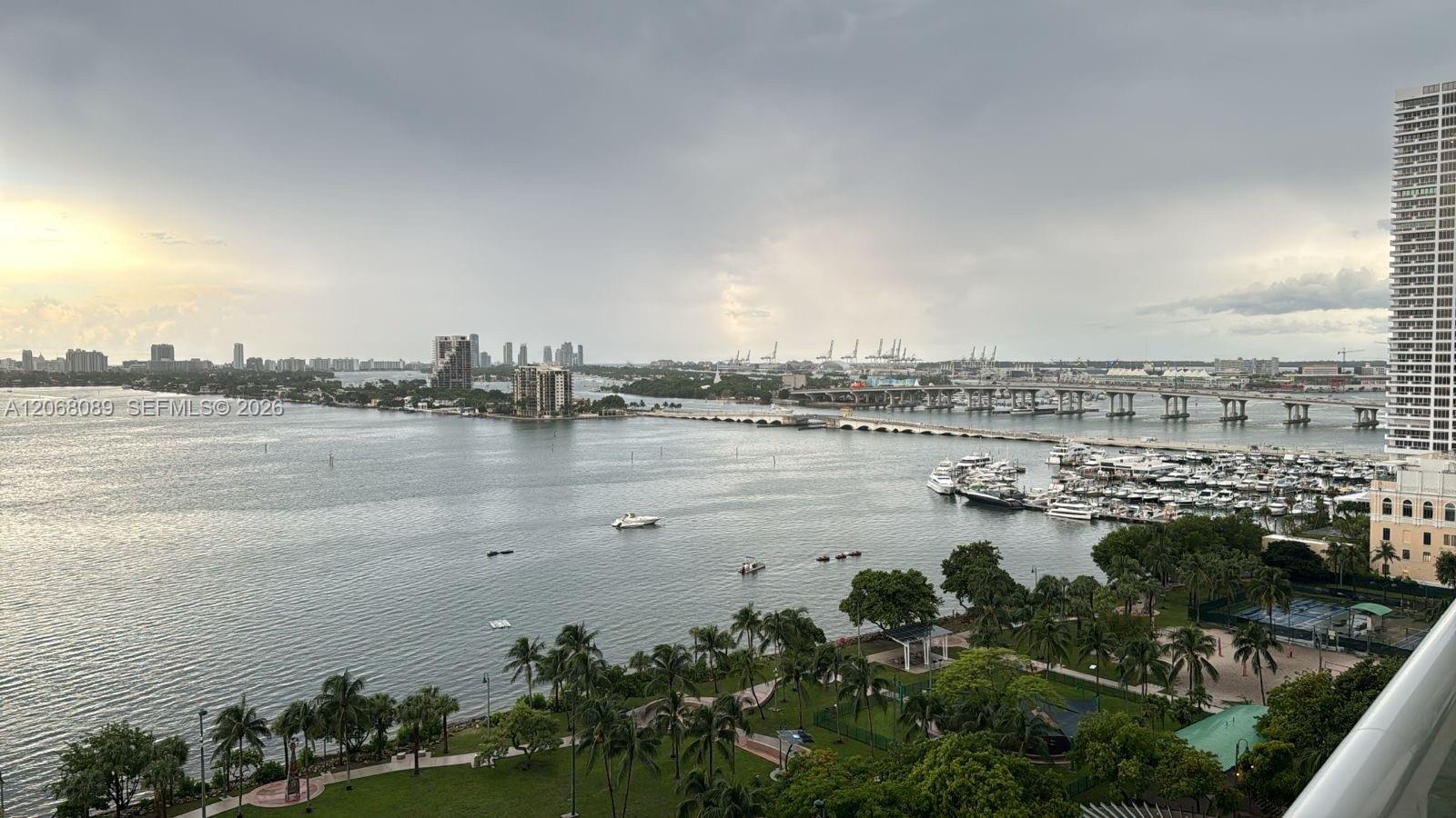 1800 N Bayshore Dr #1609 - 1800 N Bayshore Dr #1609, Miami, FL 33132 Luxury Property | Jose Angel Pina