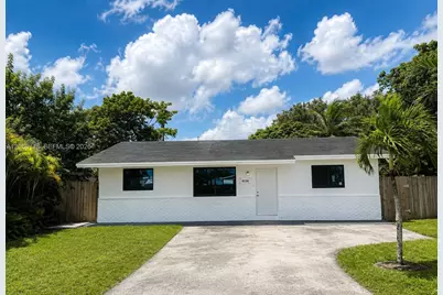 6136 SW 20th St, Miramar, FL 33023 - Photo 1