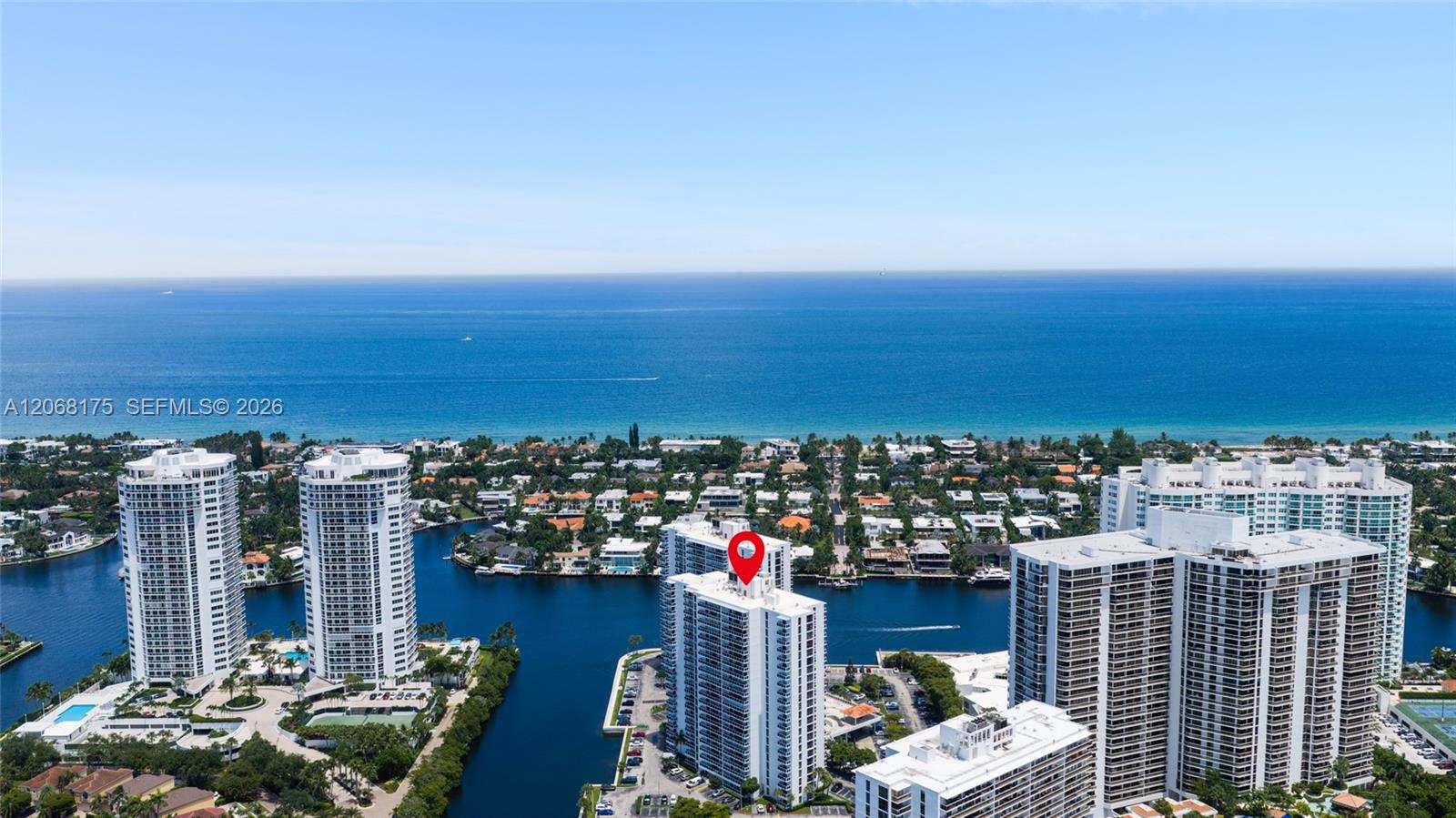 20505 E Country Club Dr #2132 - 20505 E Country Club Dr #2132, Aventura, FL 33180 Luxury Property | Jose Angel Pina