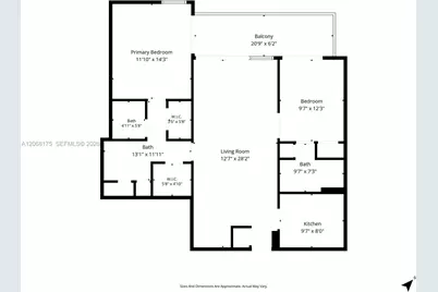 20505 E Country Club Dr #2132, Aventura, FL 33180 - Photo 5