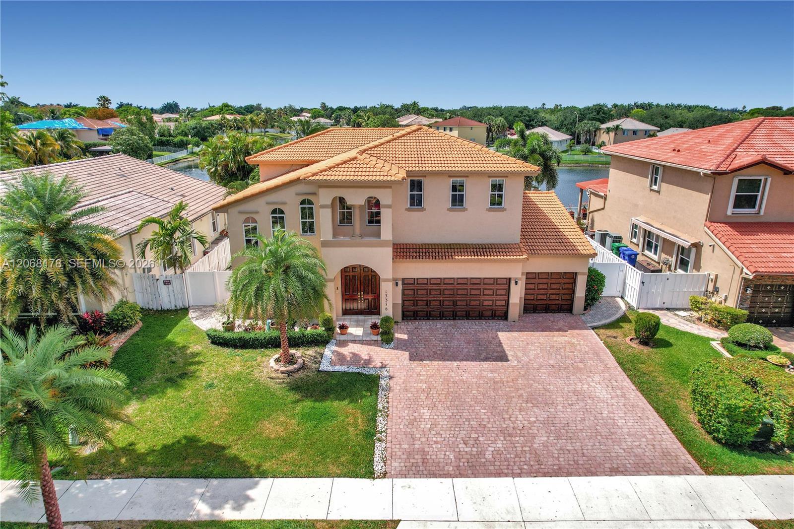 13378 SW 21st St - 13378 SW 21st St, Miramar, FL 33027 Luxury Property | Jose Angel Pina