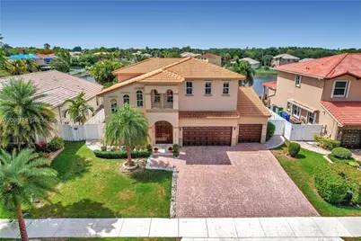 13378 SW 21 St, Miramar, FL 33027 - Photo 1