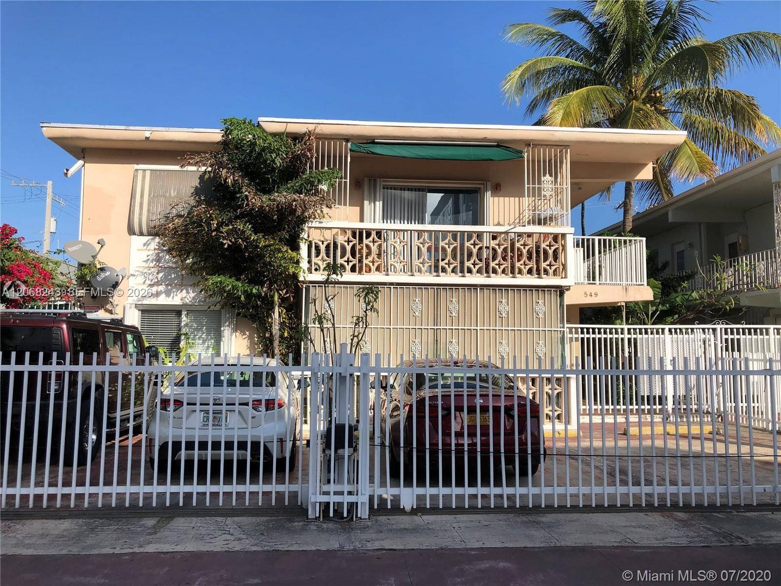 549 Meridian Ave #10 - 549 Meridian Ave #10, Miami Beach, FL 33139 Luxury Property | Jose Angel Pina