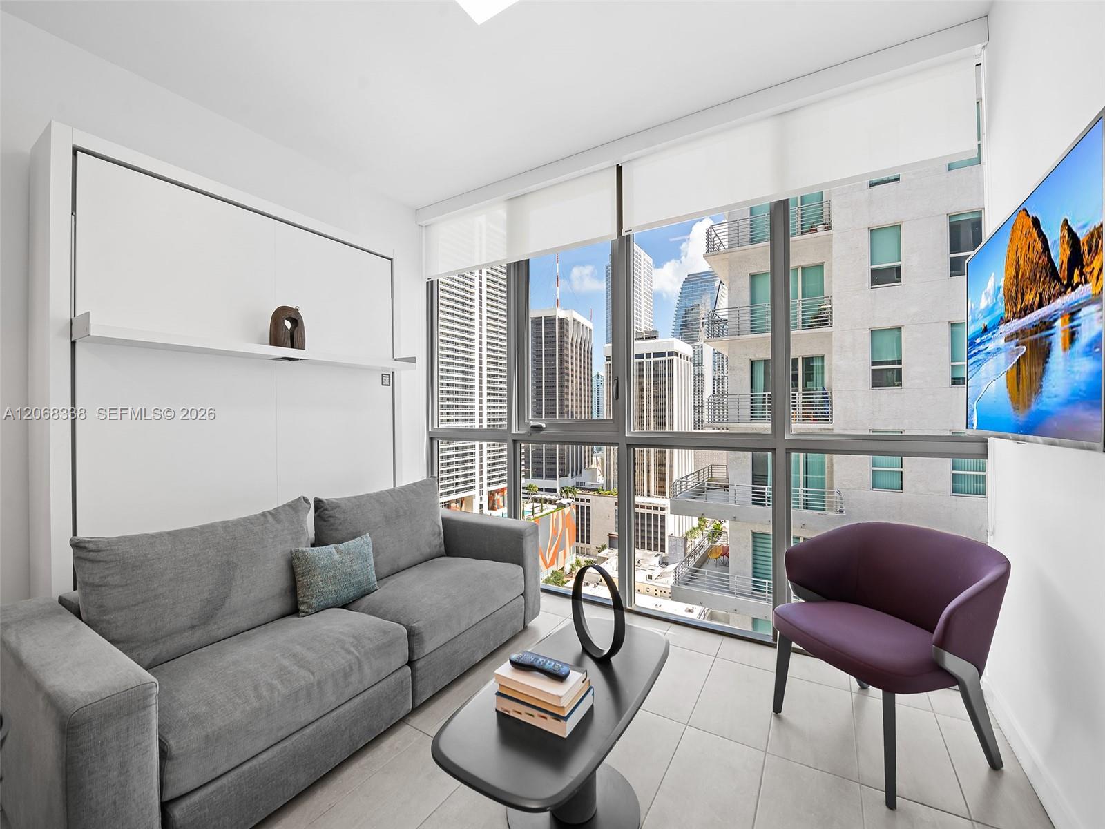 227 NE 2nd St #2501 - 227 NE 2nd St #2501, Miami, FL 33132 Luxury Property | Jose Angel Pina
