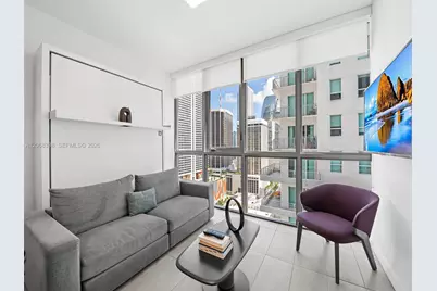 227 NE 2nd St #2501, Miami, FL 33132 - Photo 1