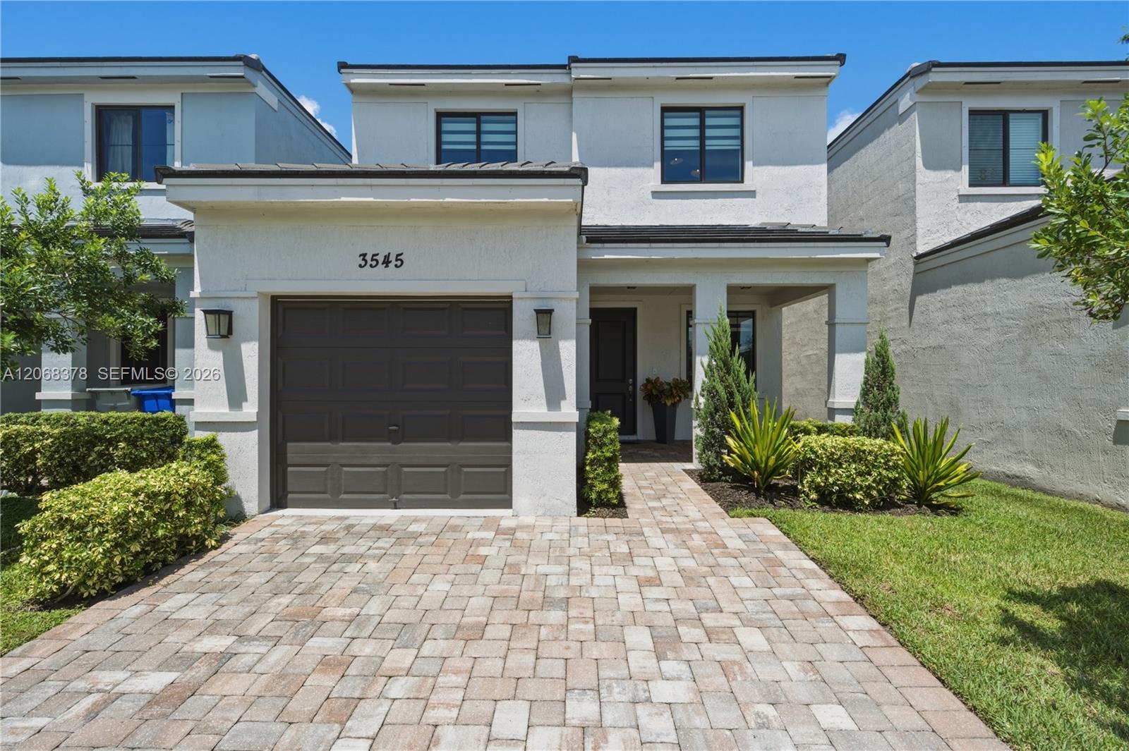 3545 NW 1st St - 3545 NW 1st St, Pompano Beach, FL 33069 Luxury Property | Jose Angel Pina