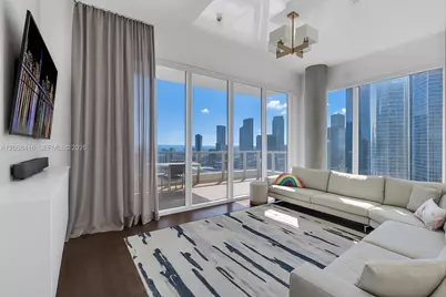 900 Brickell Key Blvd #2904, Miami, FL 33131 - Photo 3