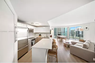 1300 Brickell Bay Dr #3501, Miami, FL 33131 - Photo 1