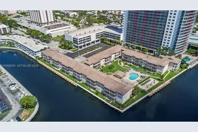 2600 Diana Dr #208, Hallandale Beach, FL 33009 - Photo 33