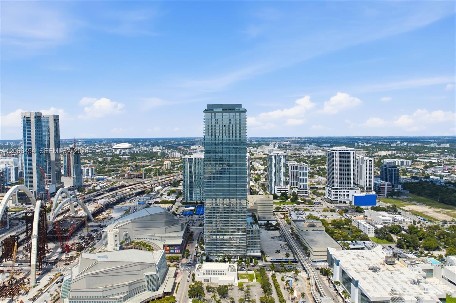 1400 Biscayne Blvd #3004 - 1400 Biscayne Blvd #3004, Miami, FL 33132 Luxury Property | Jose Angel Pina