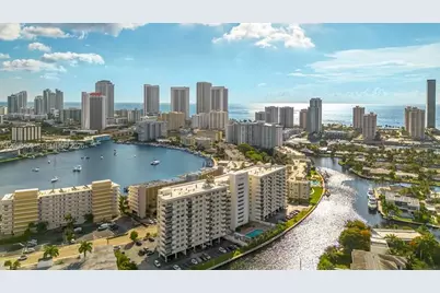 401 Golden Isles Dr #1116, Hallandale Beach, FL 33009 - Photo 29