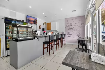Cafeteria + Mechanic & Tire Shop For Sale â€” Two Businesses in One, Kendall, FL 33186 - Photo 3