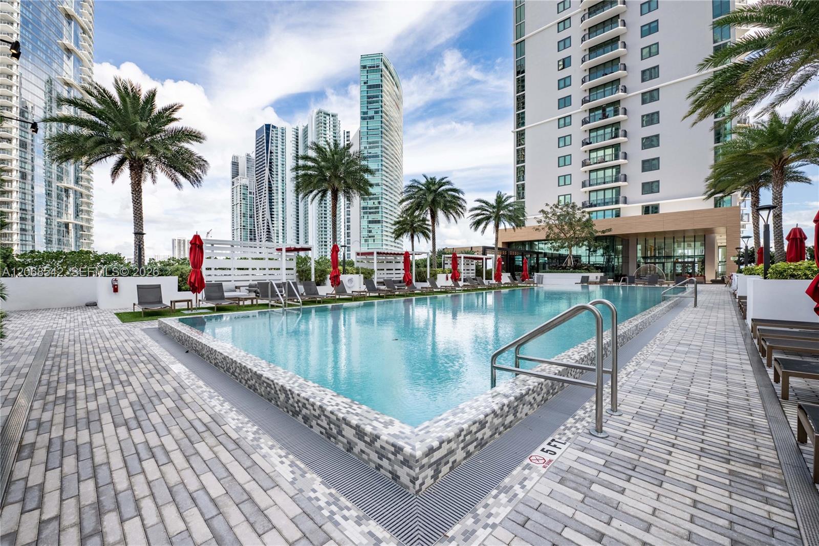 650 NE 2nd Ave #4305 - 650 NE 2nd Ave #4305, Miami, FL 33132 Luxury Property | Jose Angel Pina