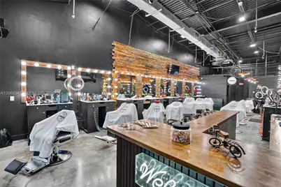 Exceptional Opportunity To Own A Barber Shop in The Heart Of West Kendall, Kendall, FL 33196 - Photo 1