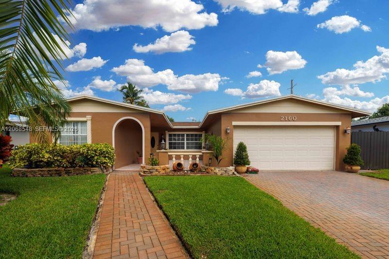 2160 NW 91st Terrace - 2160 NW 91st Terrace, Pembroke Pines, FL 33024 Luxury Property | Jose Angel Pina