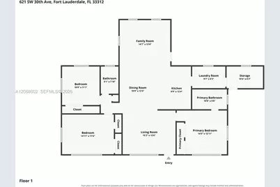 621 SW 30th Ave, Fort Lauderdale, FL 33312 - Photo 17