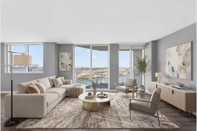 244 Biscayne Blvd #3702, Miami, FL 33132 - Photo 3