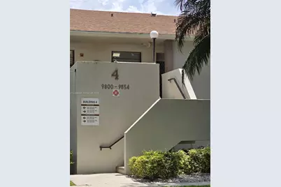 9830 W McNab Rd #208, Tamarac, FL 33321 - Photo 1