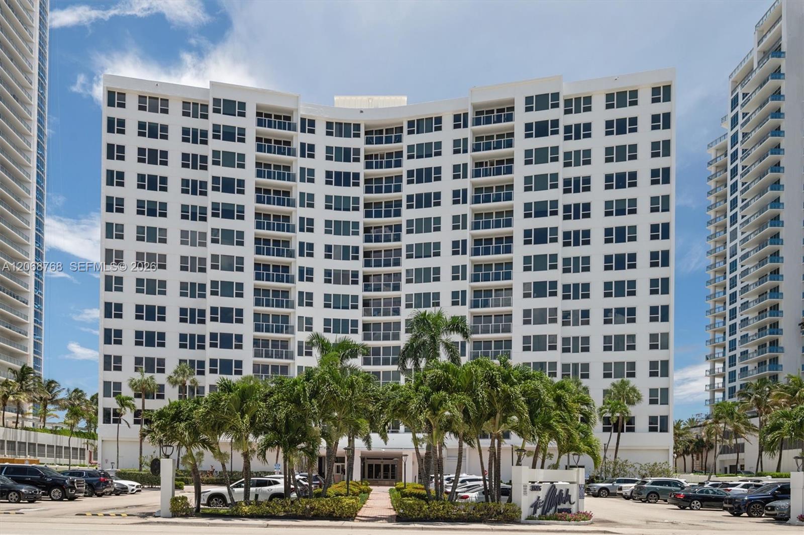 3505 S Ocean Dr #1505 - 3505 S Ocean Dr #1505, Hollywood, FL 33019 Luxury Property | Jose Angel Pina