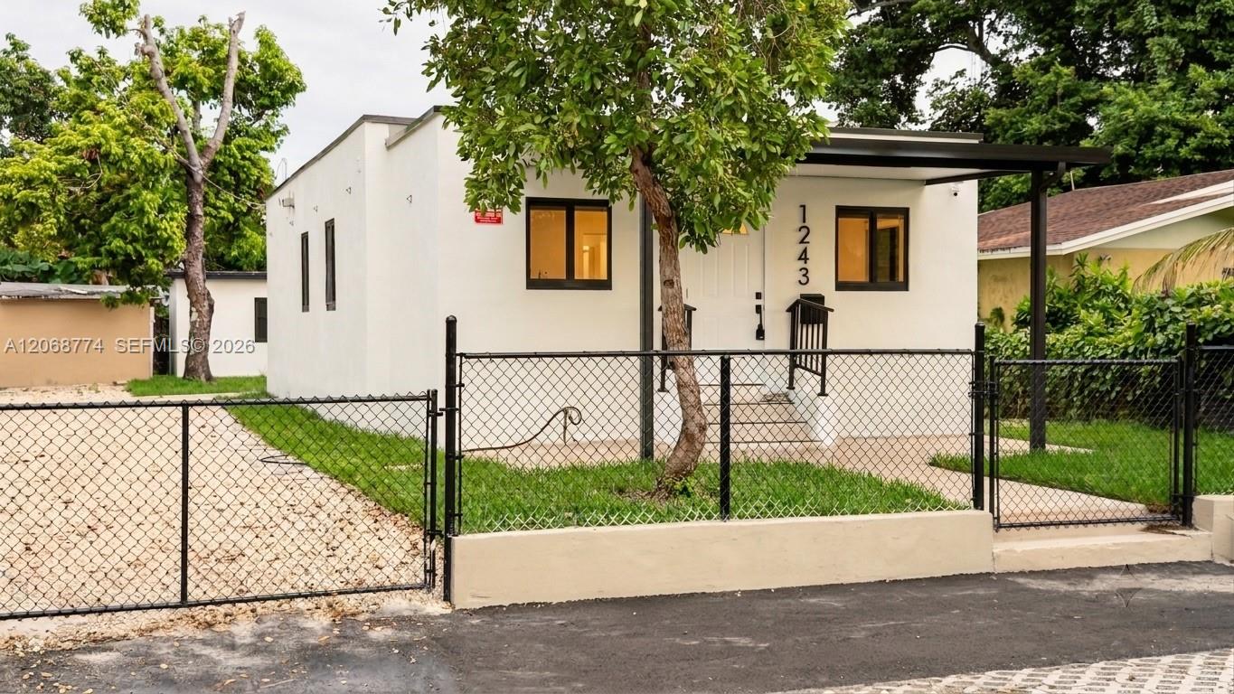 1243 NW 29th Terrace - 1243 NW 29th Terrace, Miami, FL 33142 Luxury Property | Jose Angel Pina