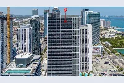 159 NE 6th St #4910, Miami, FL 33132 - Photo 3