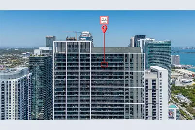 159 NE 6th St #4910, Miami, FL 33132 - Photo 1