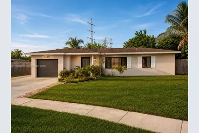 1409 Broadmoor, North Lauderdale, FL 33068 - Photo 1