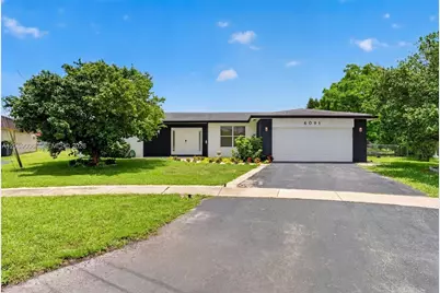6091 SW 14th St, Plantation, FL 33317 - Photo 1