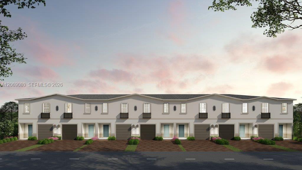 1186 SW 9th Ave main architectural view
