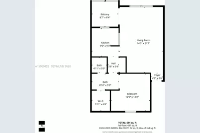 4220 NW 21st St #206, Lauderhill, FL 33313 - Photo 19
