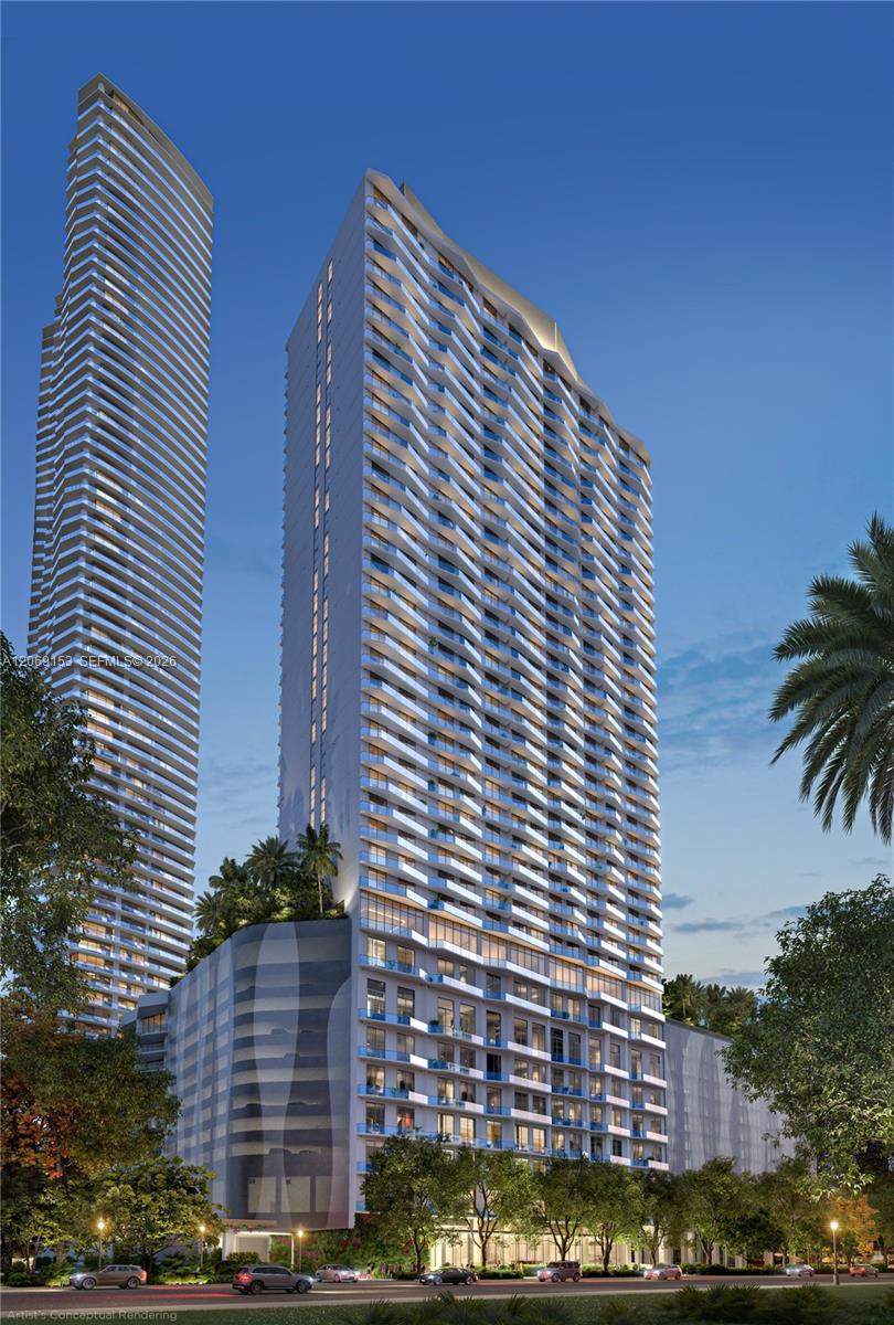 77 SE 5th St #1907 - 77 SE 5th St #1907, Miami, FL 33131 Luxury Property | Jose Angel Pina
