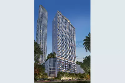 77 SE 5th St #1907, Miami, FL 33131 - Photo 1