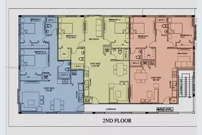 1860 NW 19th St #201, Miami, FL 33125 - Photo 3